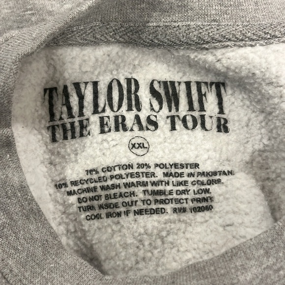 Taylor Swift Eras Tour Sweatshirt - Picture 7 of 8